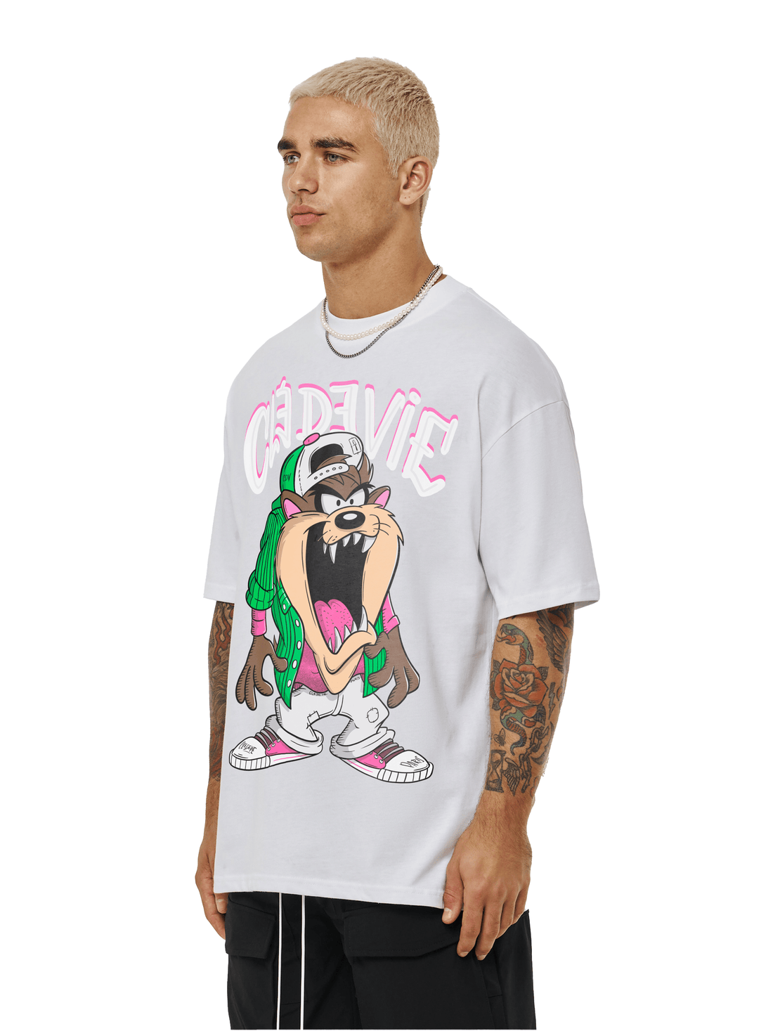 Camiseta Streetwear - Taz