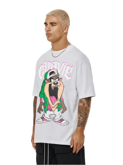 Camiseta Streetwear - Taz