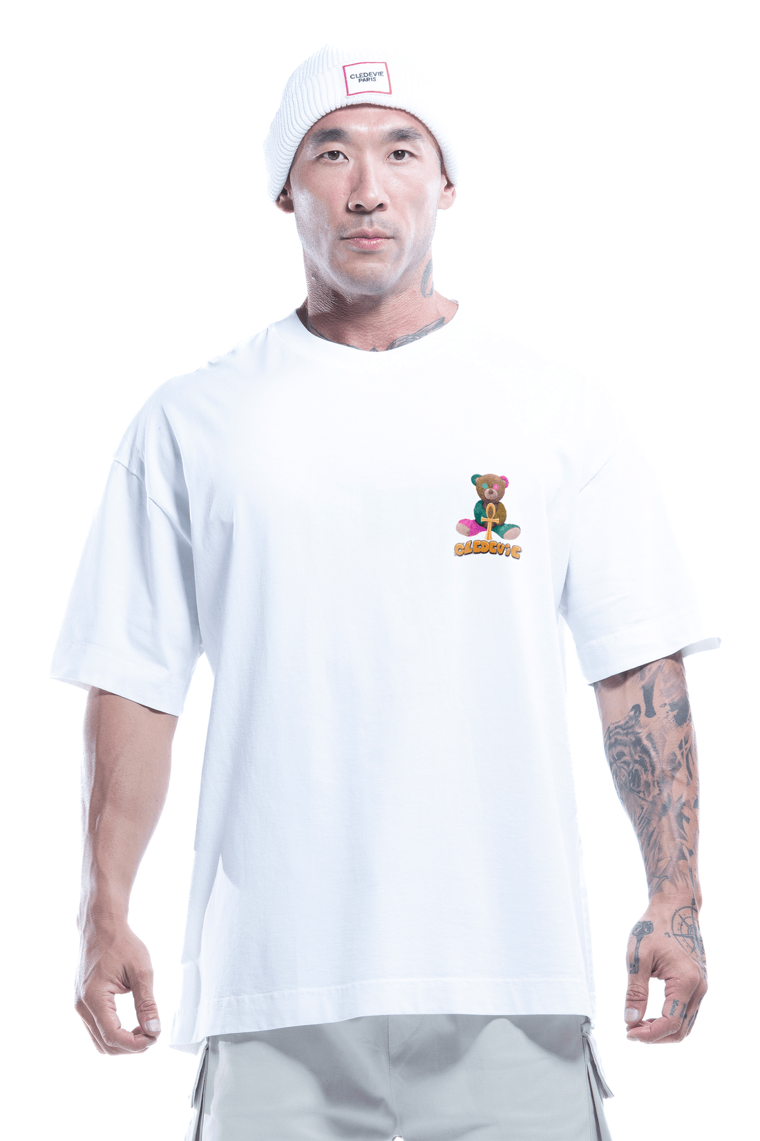 Camiseta Oversized - Po Fu 3