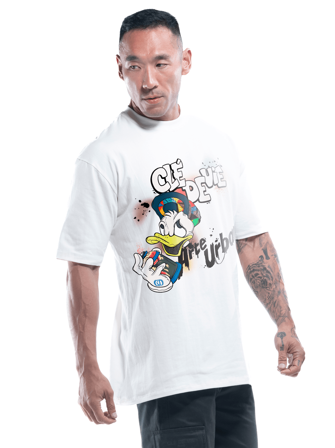 Camiseta Streetwear - Donald