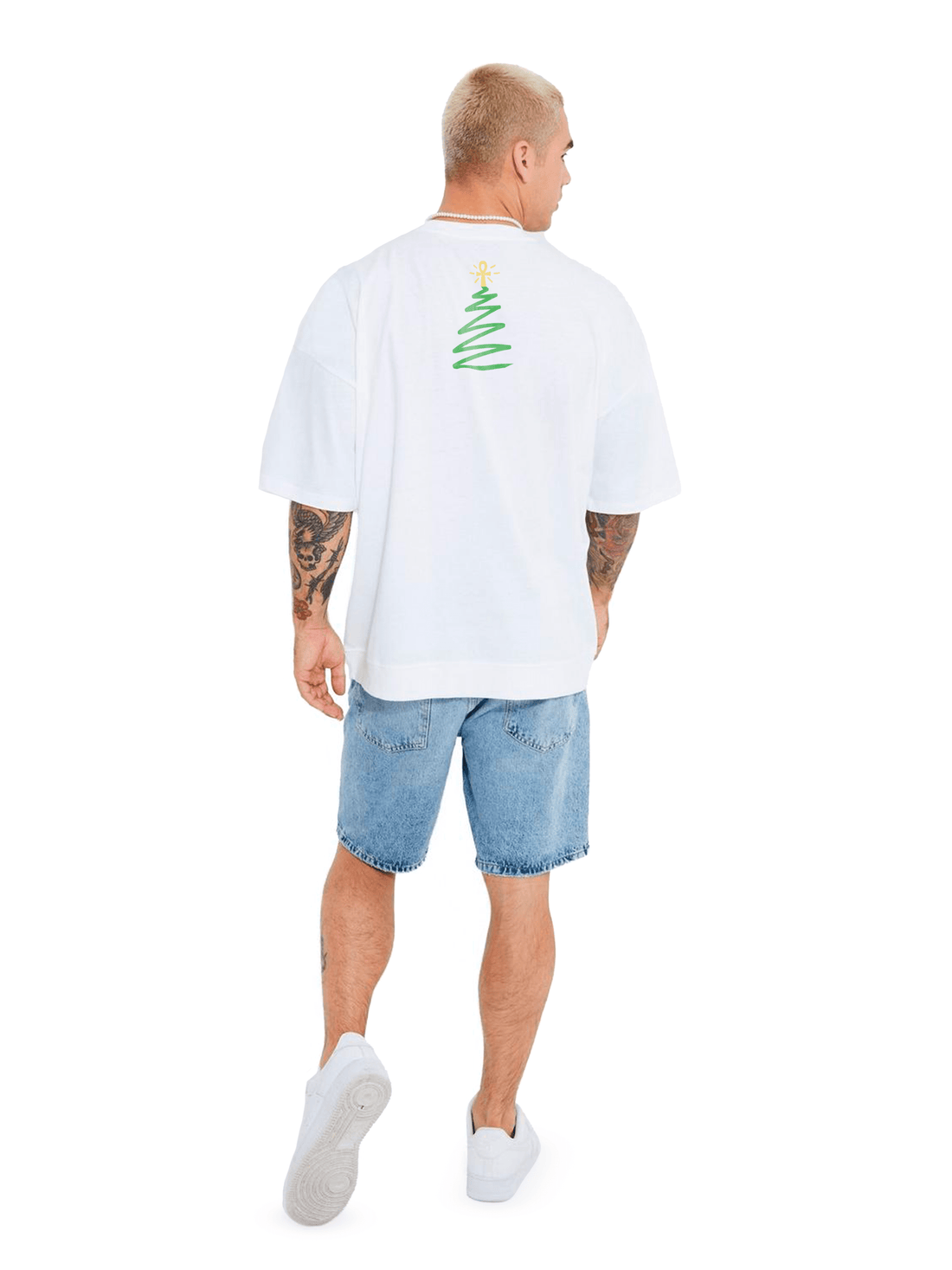 Camiseta Streetwear - Natal 2023 CDV