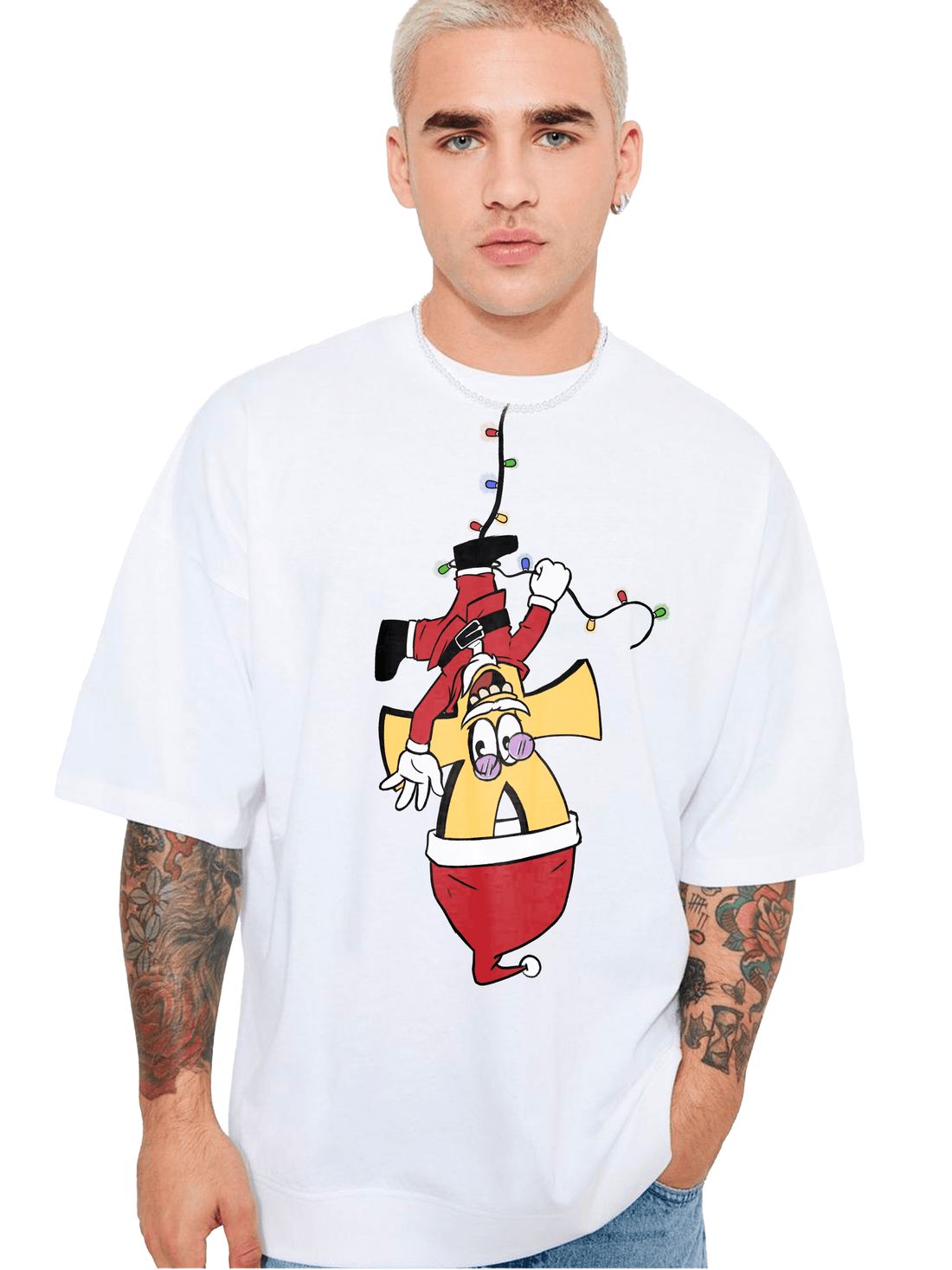 Camiseta Streetwear - Natal 2023 CDV