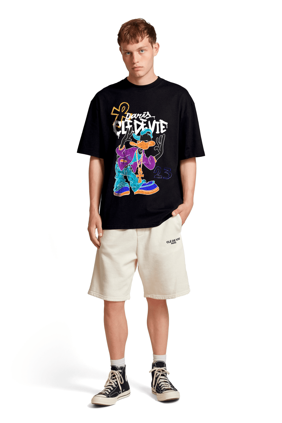 Camiseta Streetwear - Patolino