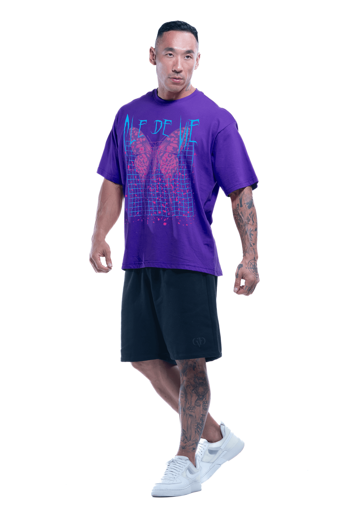 Camiseta Streetwear - Espiritual