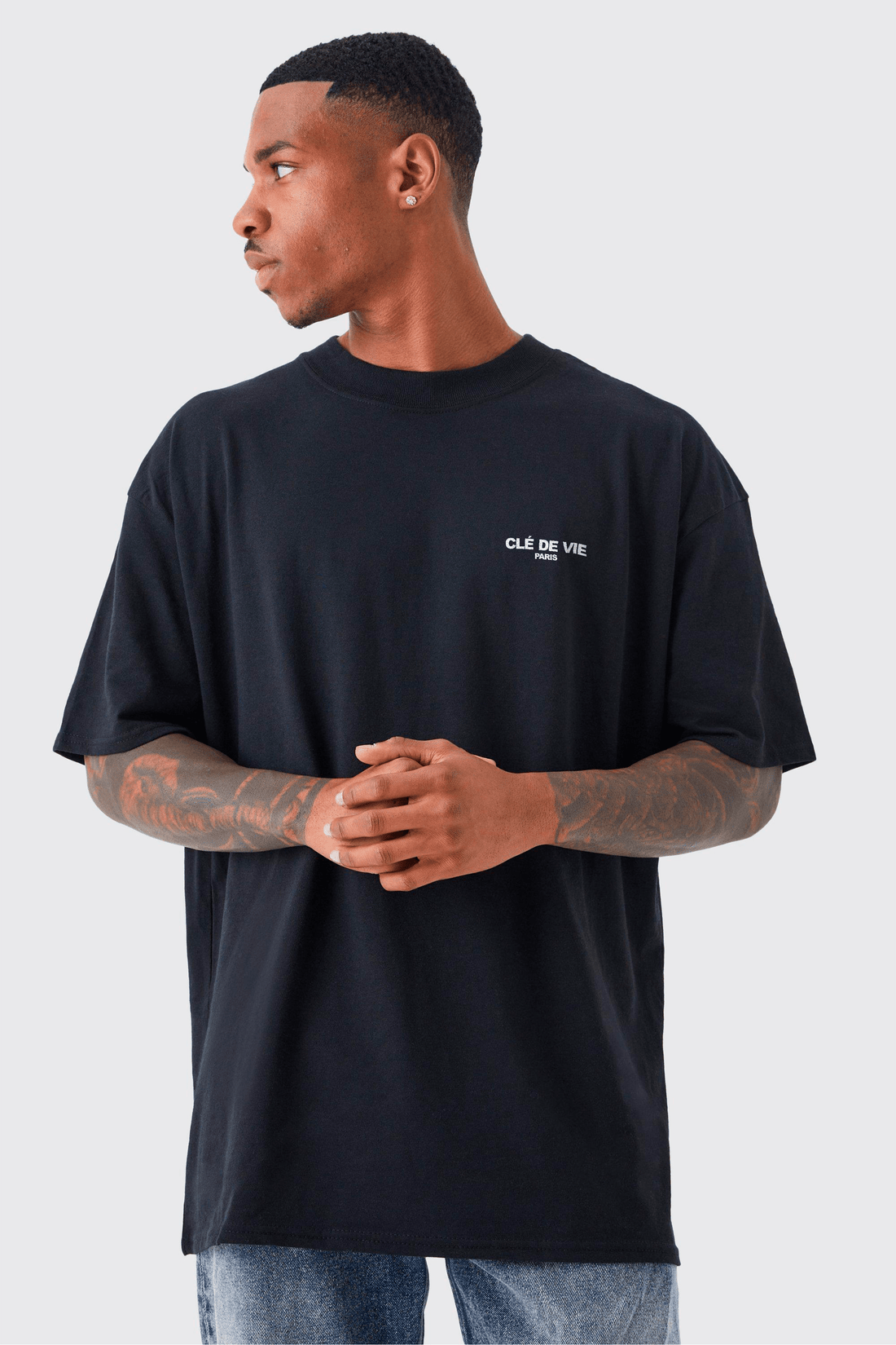 Camiseta Streetwear - Davince