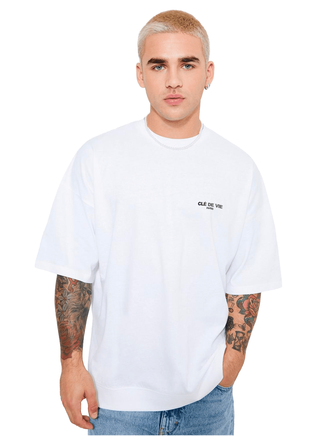Camiseta Oversized - Mario Art