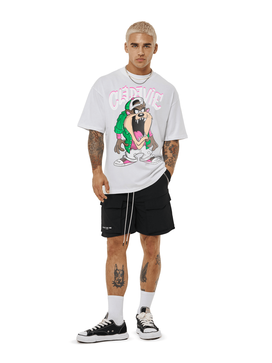Camiseta Streetwear - Taz