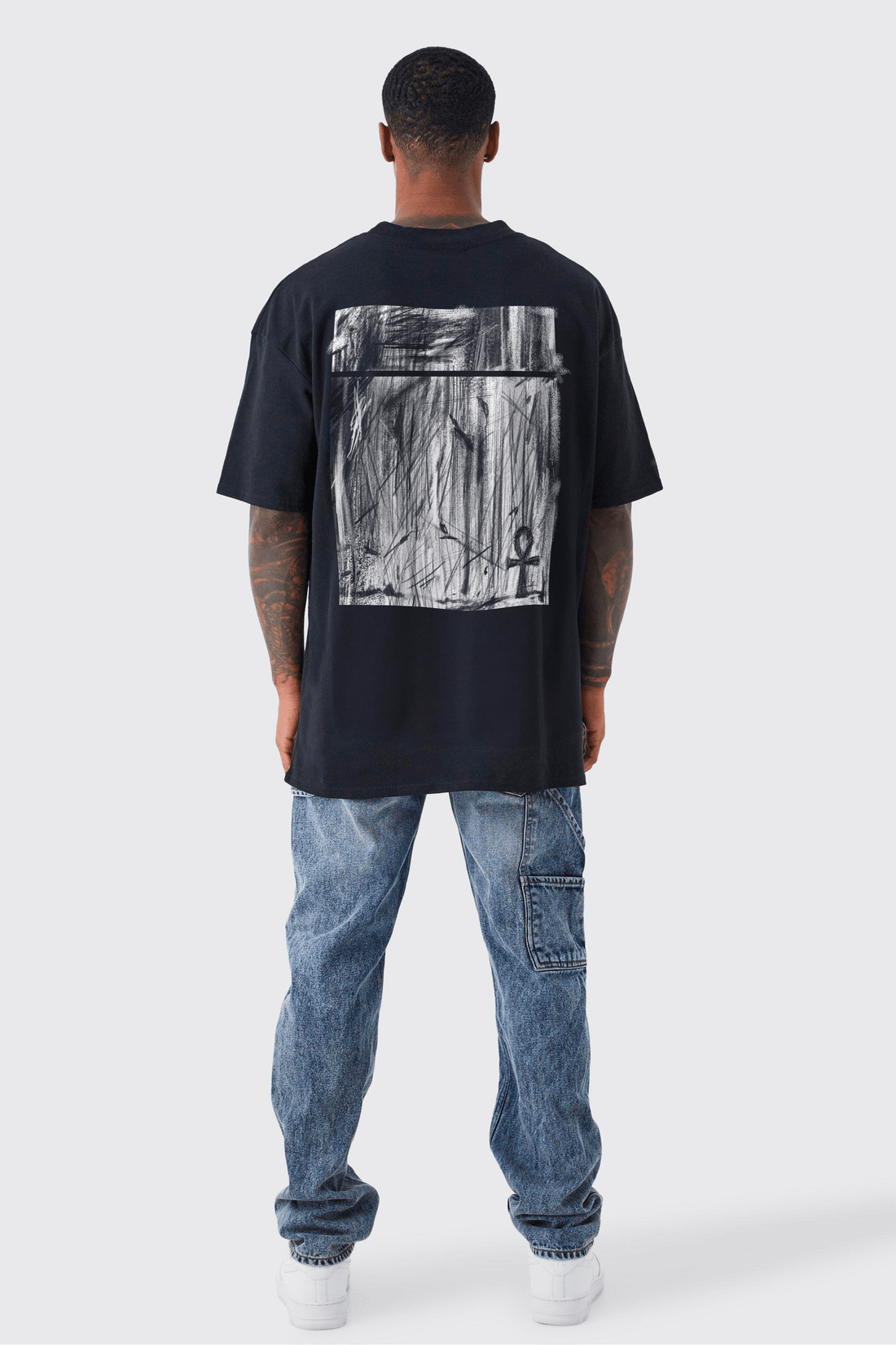 Camiseta Streetwear - Davince