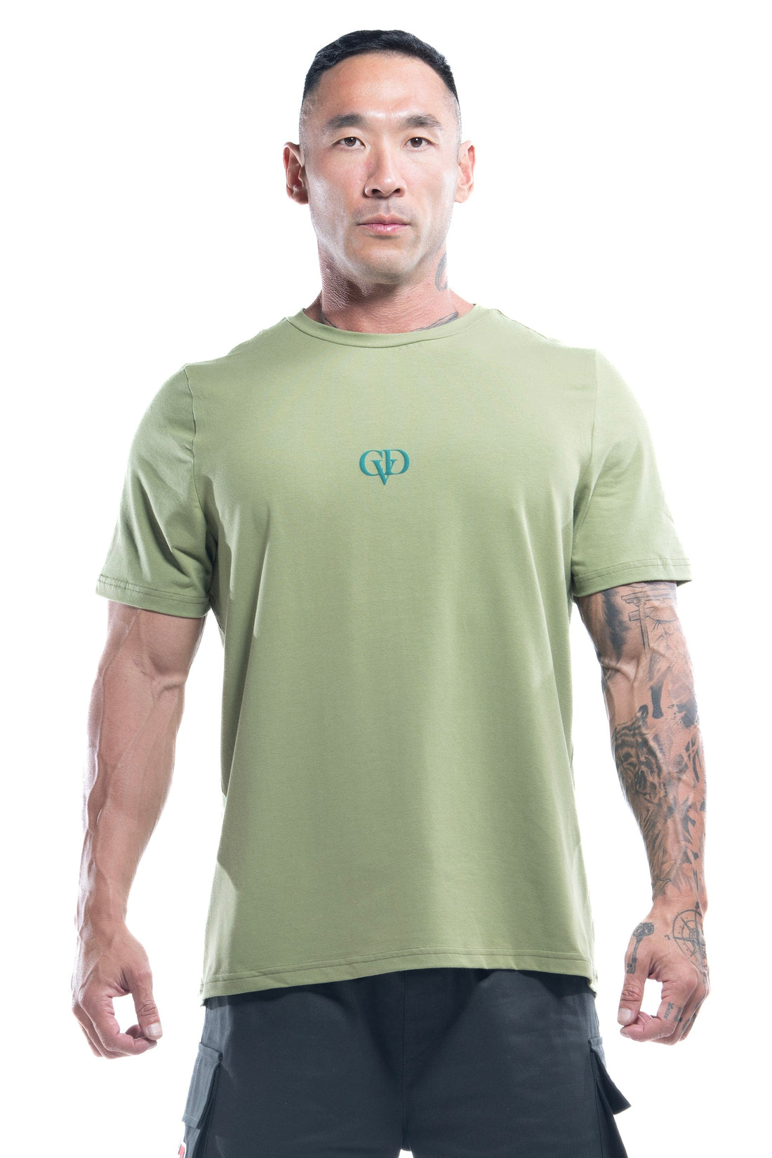 Camisetas Streetwear - Militar 2