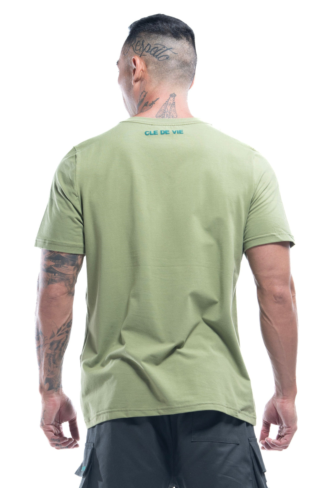 Camisetas Streetwear - Militar 2