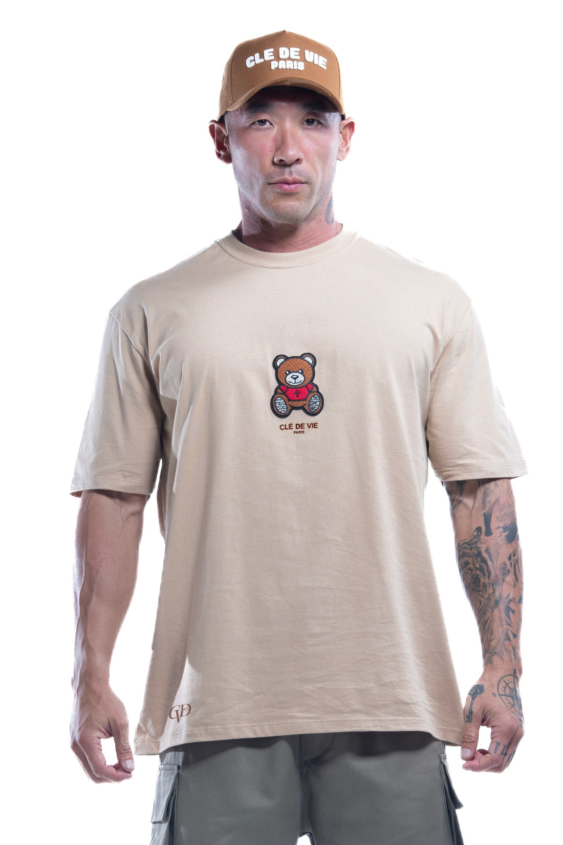 Camiseta Streetwear - Po Fu Angel