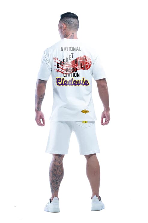 Camiseta Oversized - National Ball