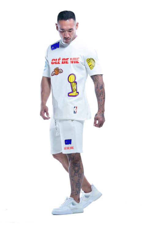 Camiseta Oversized - National Ball