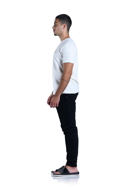 Camiseta Regular - Amor e Fé