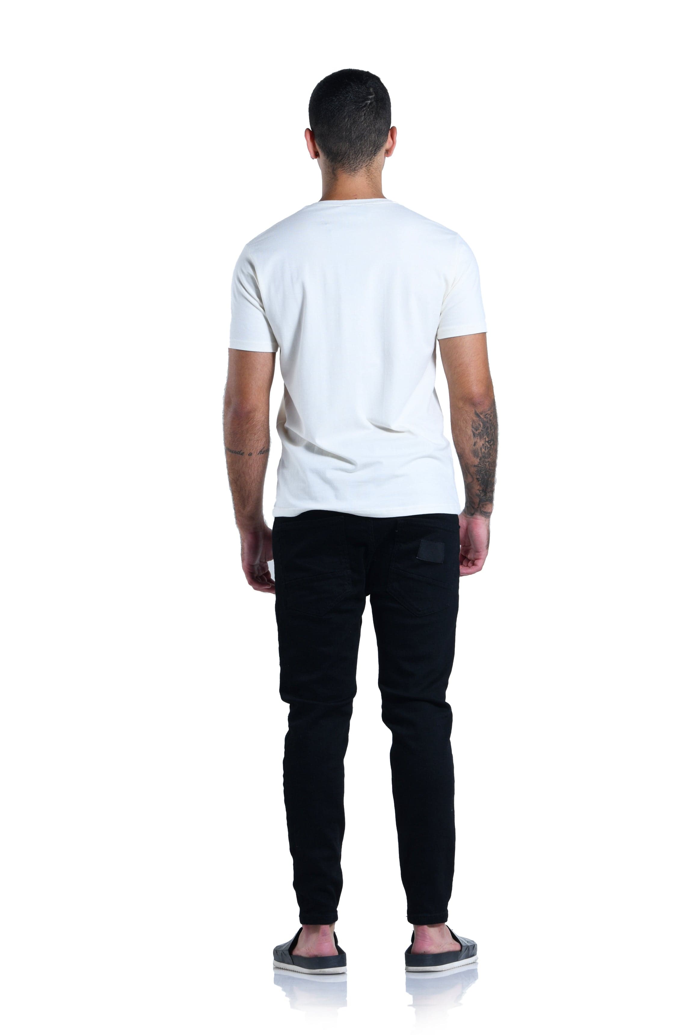 Camiseta Regular - Amor e Fé