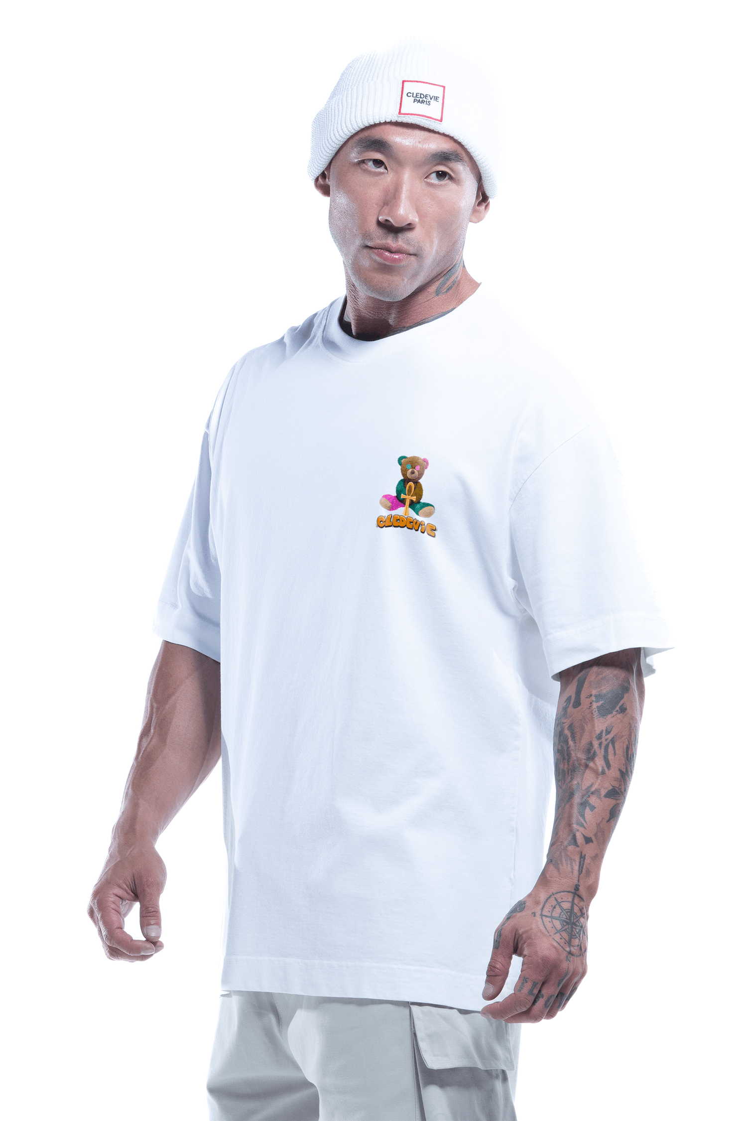 Camiseta Oversized - Po Fu 3