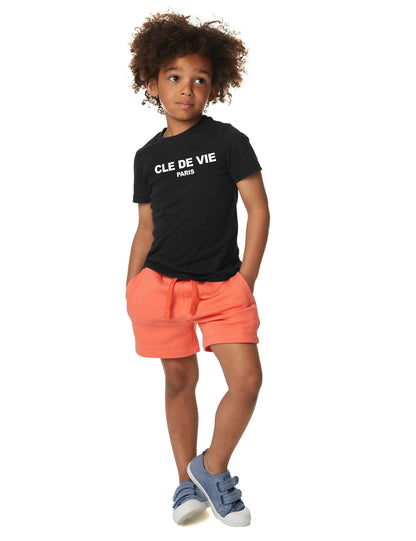 Camiseta Kids - Bicolor