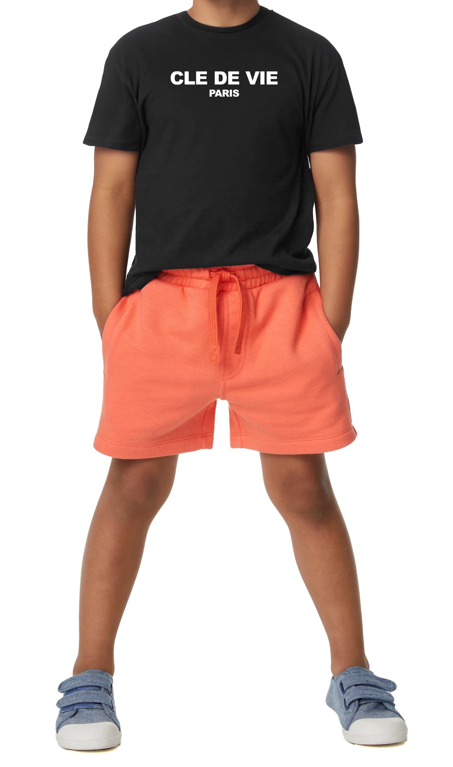 Camiseta Kids - Bicolor