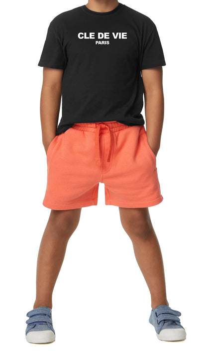 Camiseta Kids - Bicolor