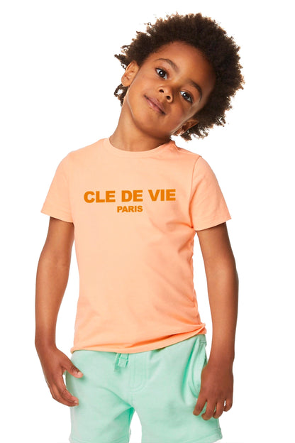 Camiseta Kids - Bicolor