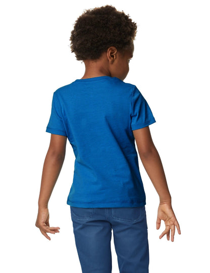 Camiseta Kids - Bicolor