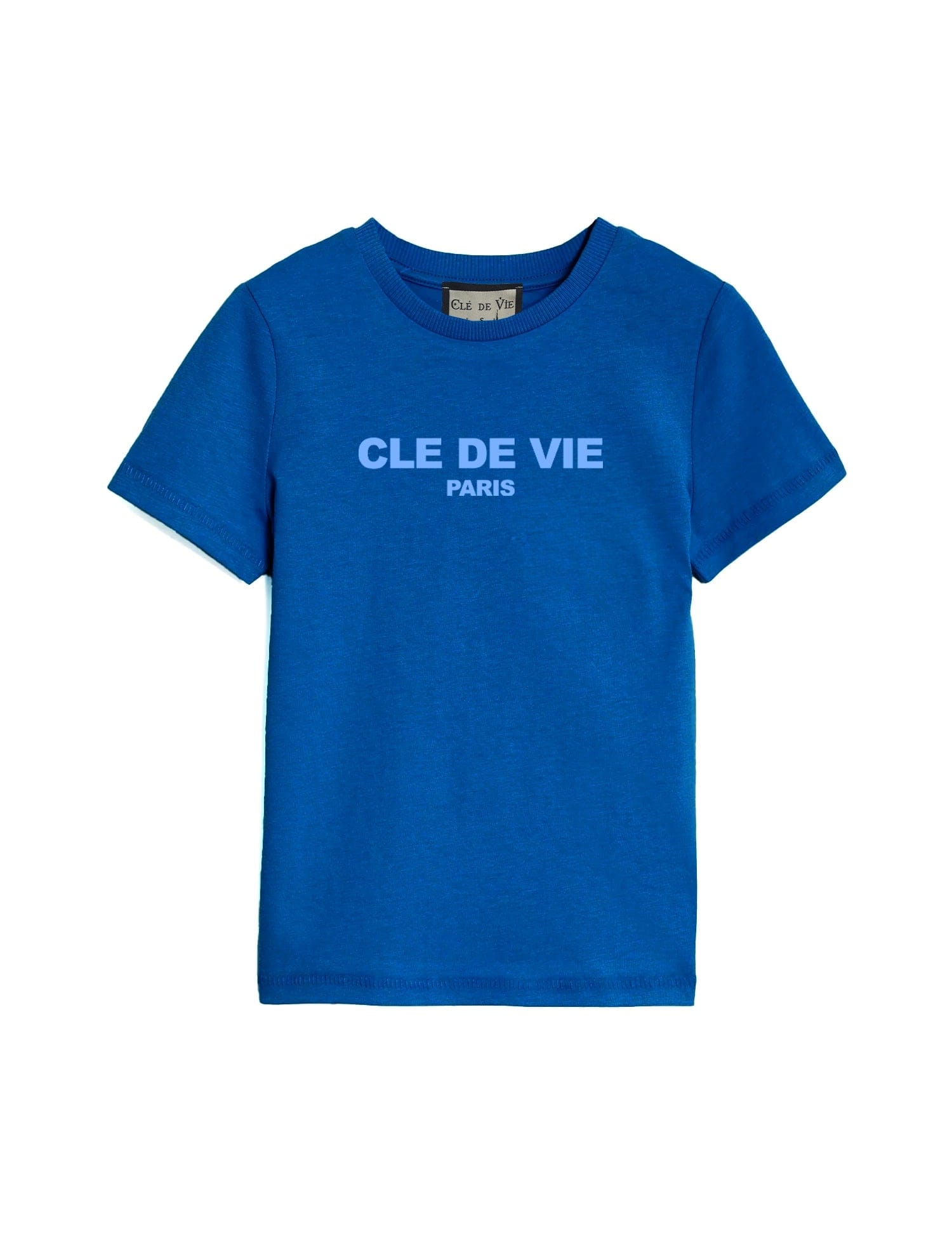 Camiseta Kids - Bicolor