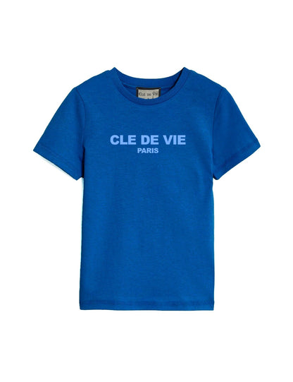 Camiseta Kids - Bicolor