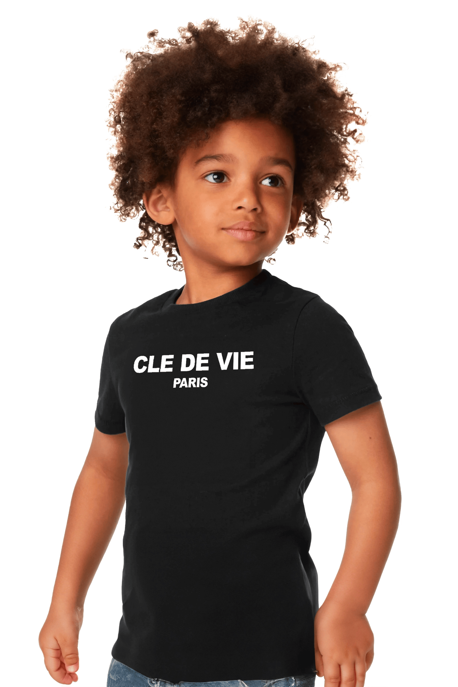 Camiseta Kids - Bicolor