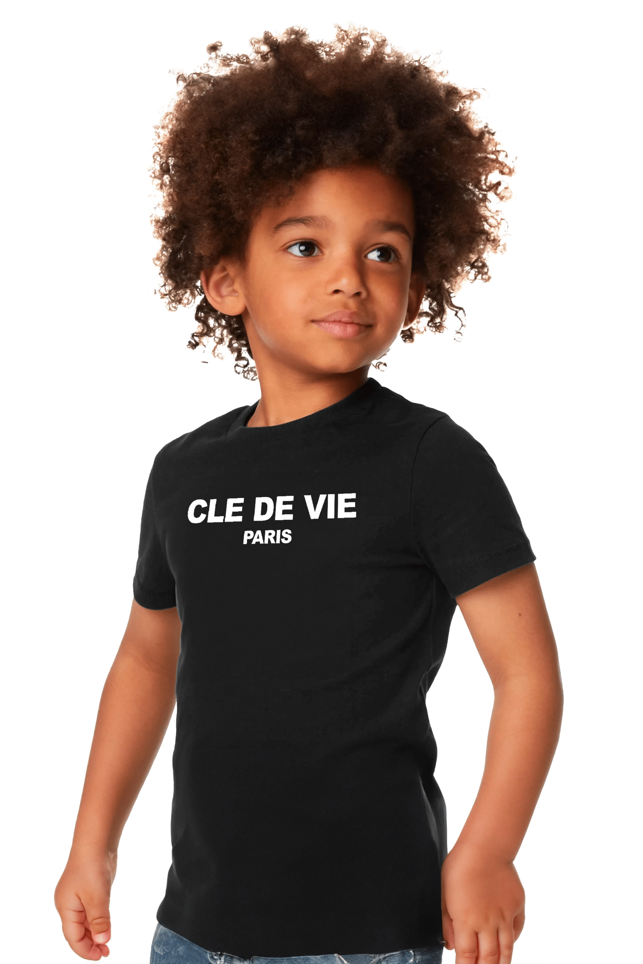 Camiseta Kids - Bicolor