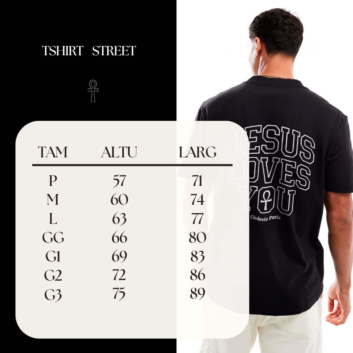 Camiseta Street sinapes Conexão