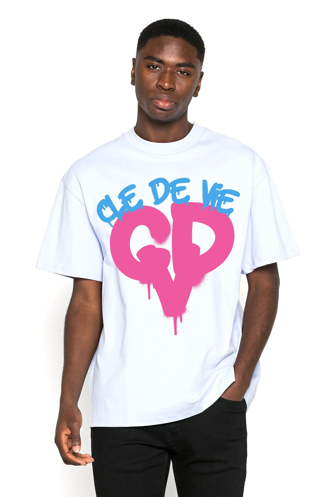 Camiseta Oversized - Grafit