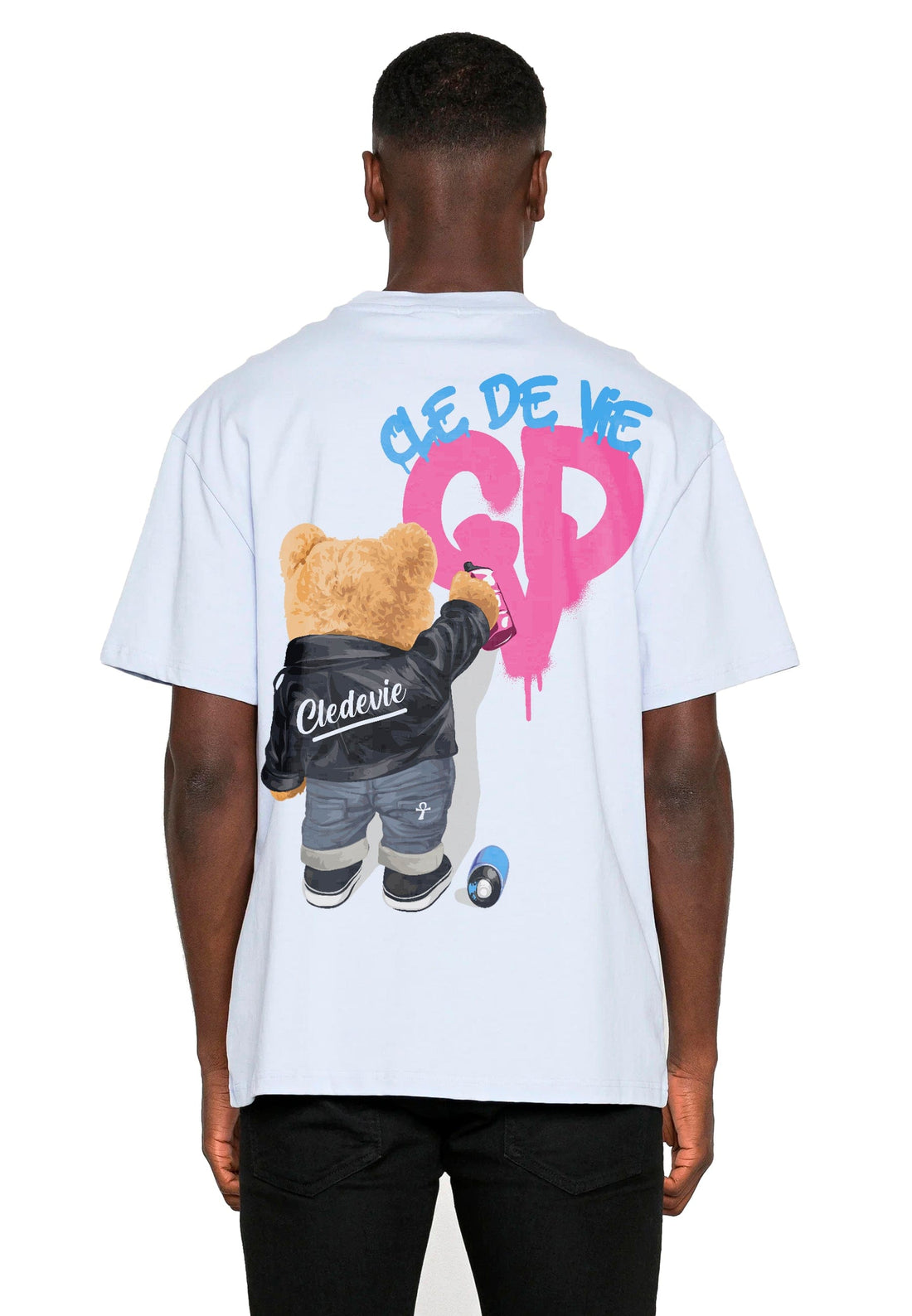 Camiseta Oversized - Grafit
