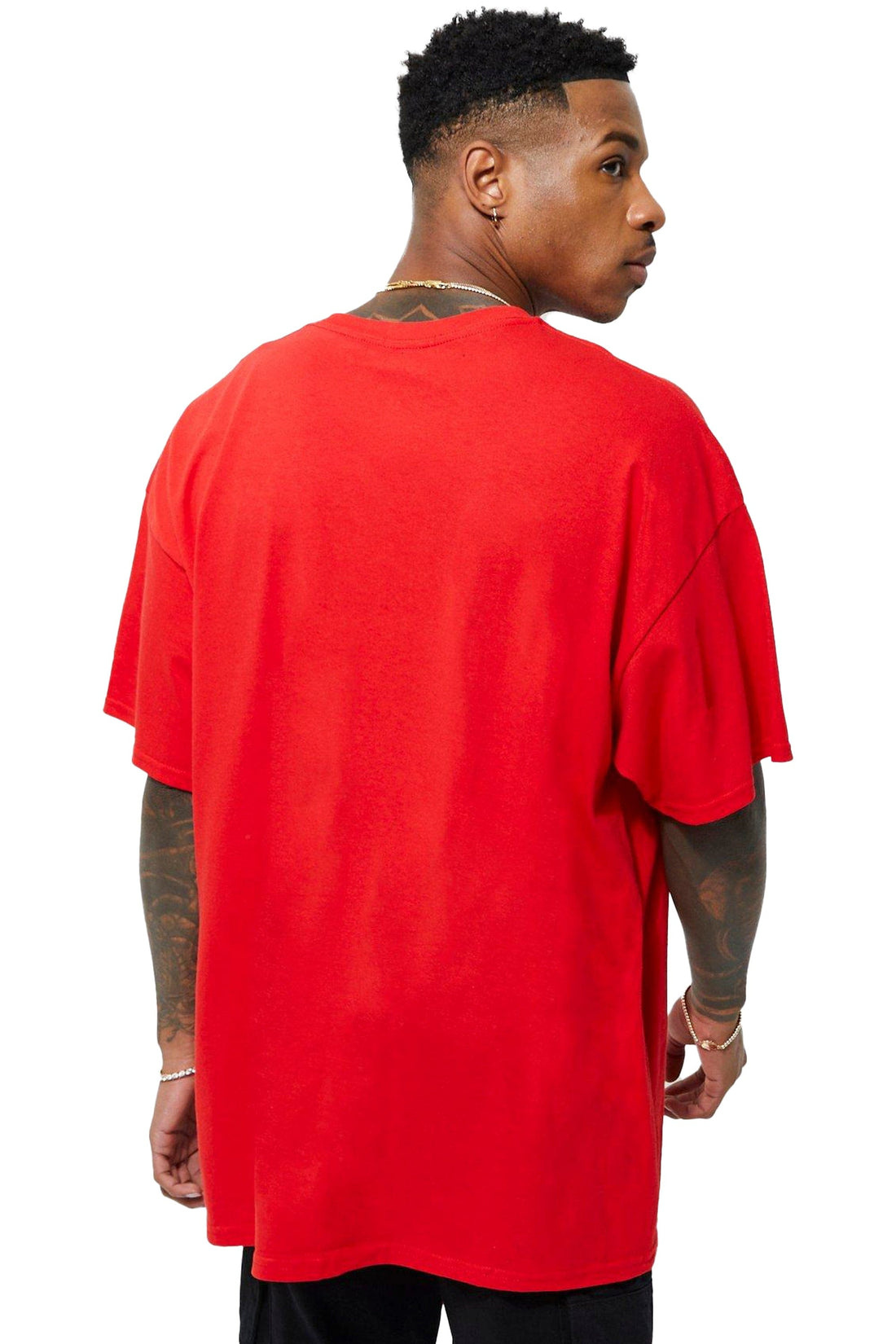 Camiseta Streetwear - Nouvelles