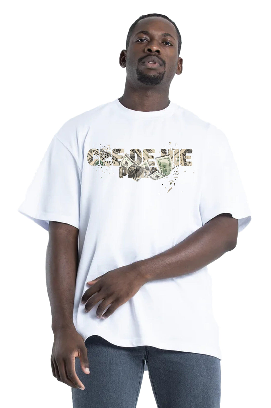 Camiseta Oversized - Explosion
