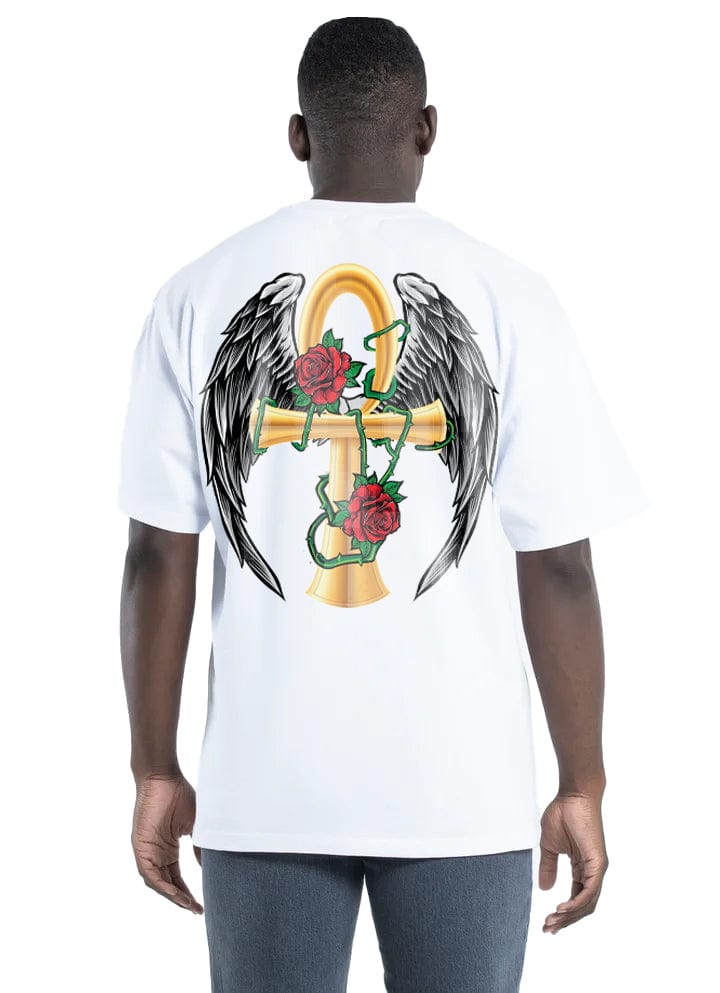 Camiseta Oversized - Angel