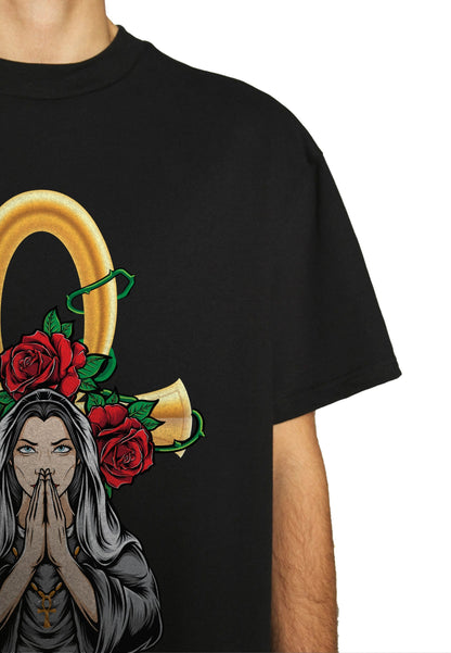 Camiseta Streetwear - Saint