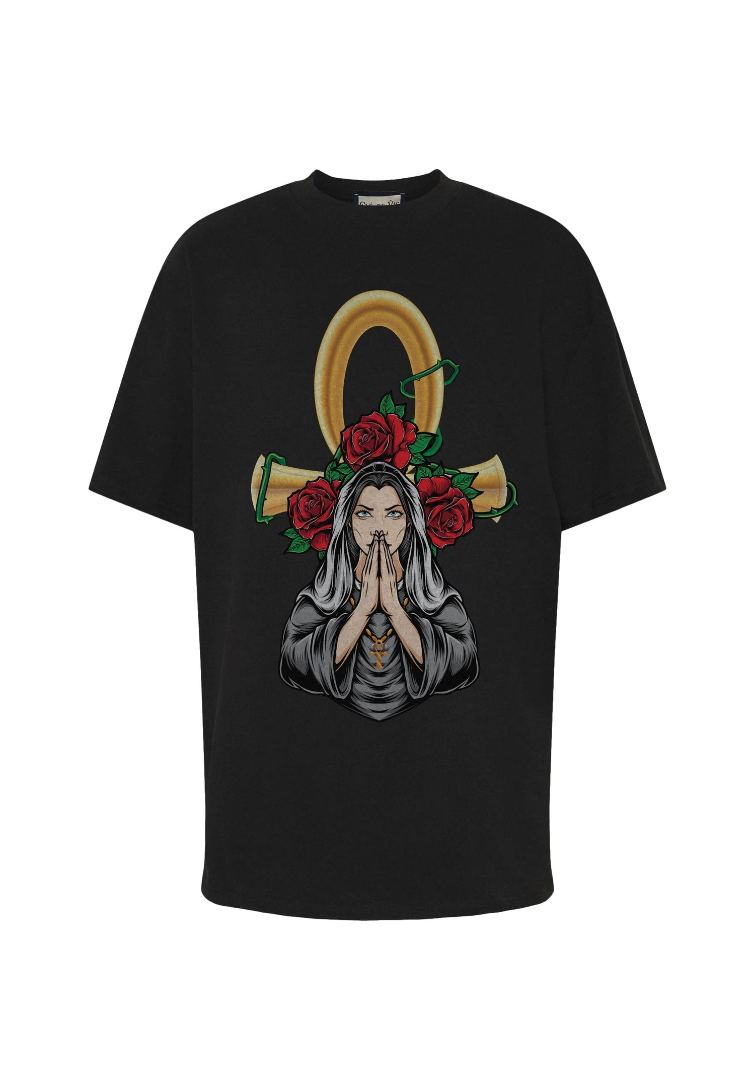 Camiseta Streetwear - Saint