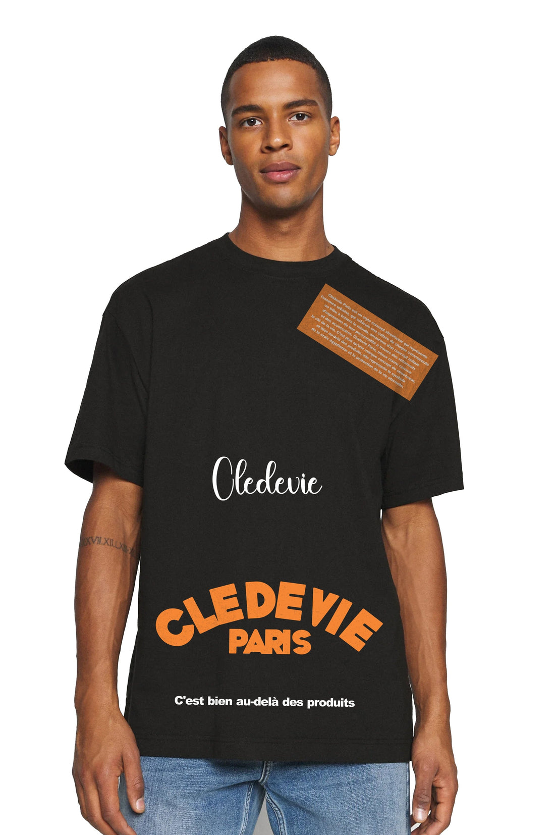 Camiseta Streetwear - Eternal