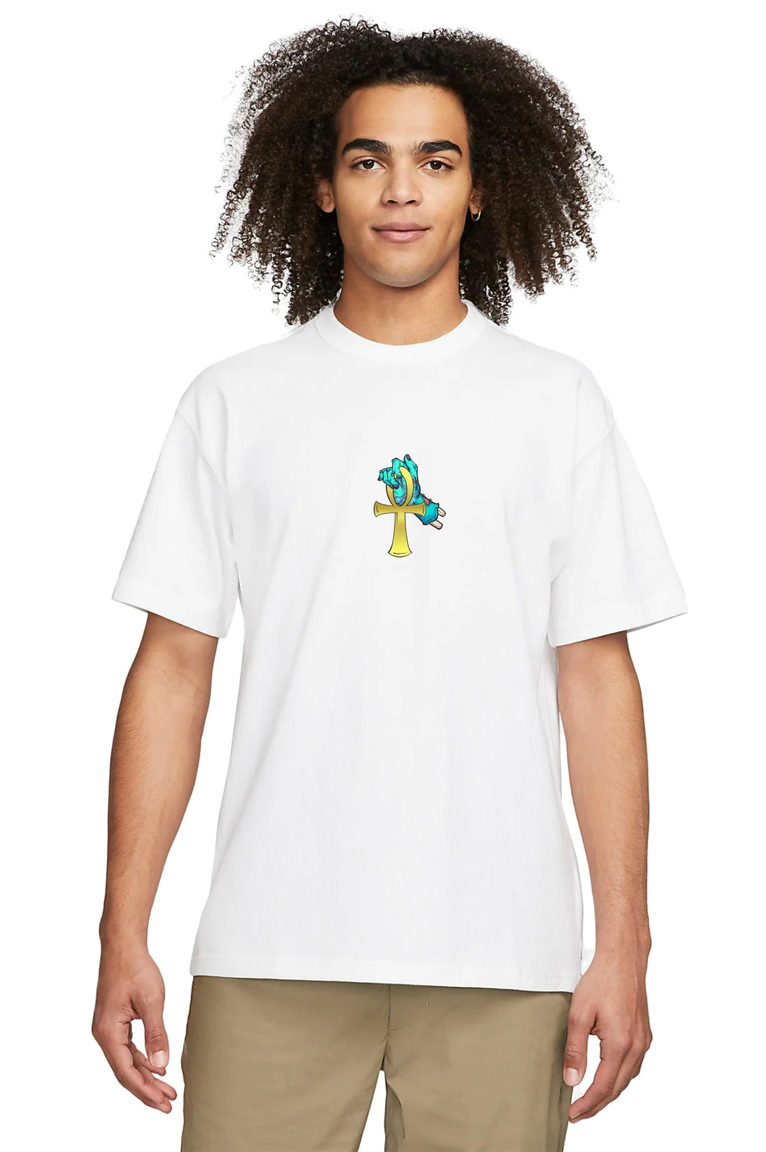Camiseta Streetwear - Zumbi