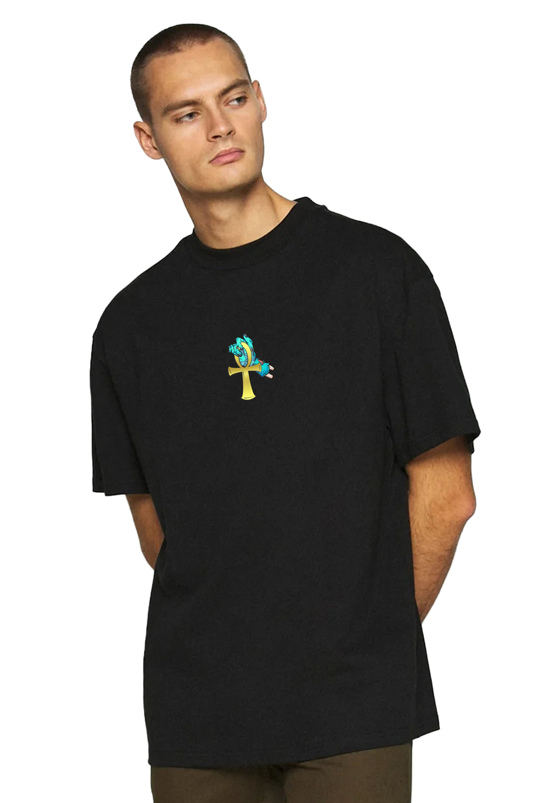 Camiseta Streetwear - Zumbi