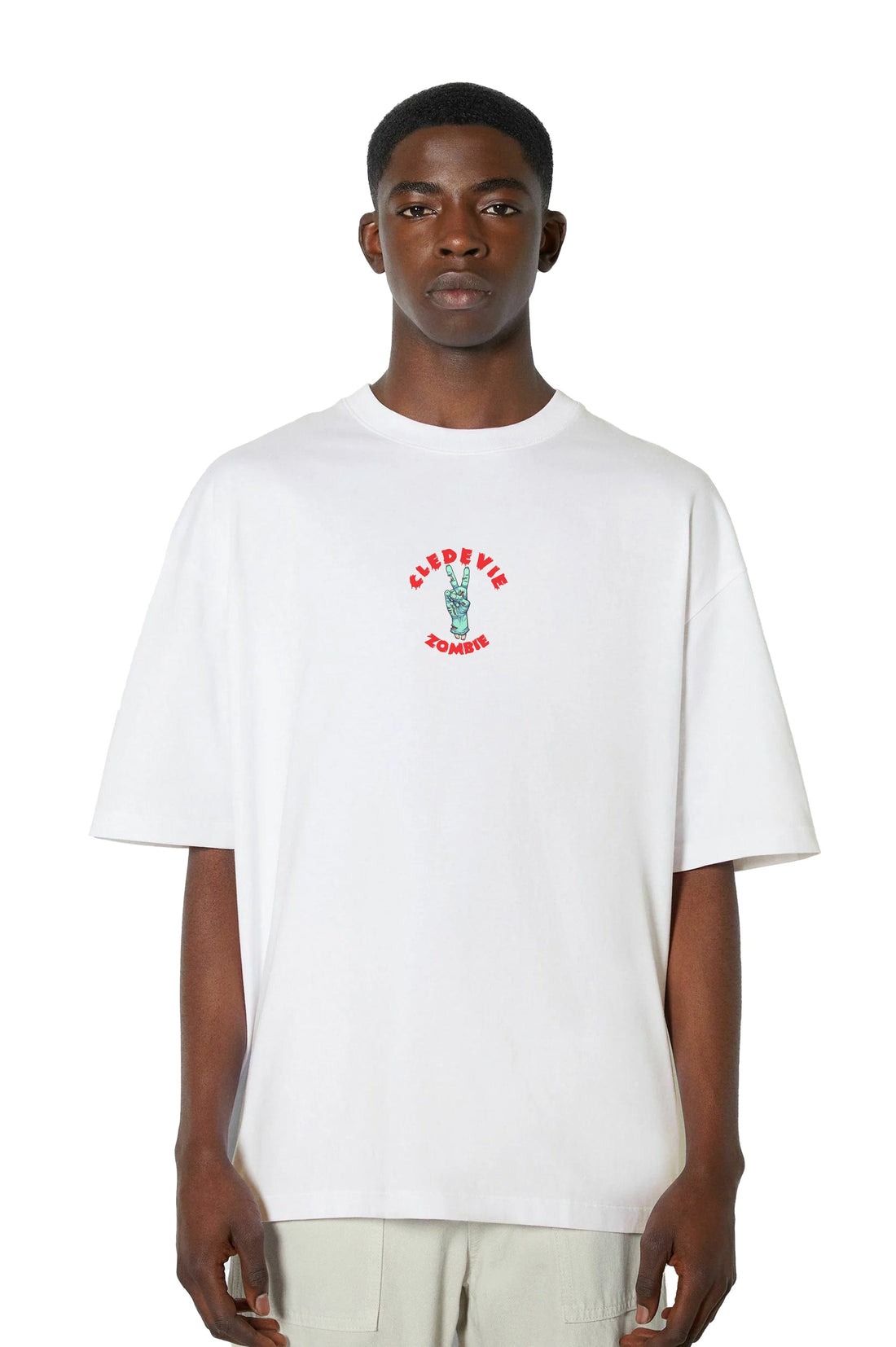 Camiseta Streetwear - Zumbi 2