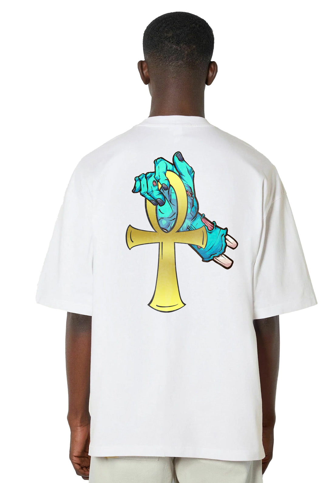 Camiseta Streetwear - Zumbi 2