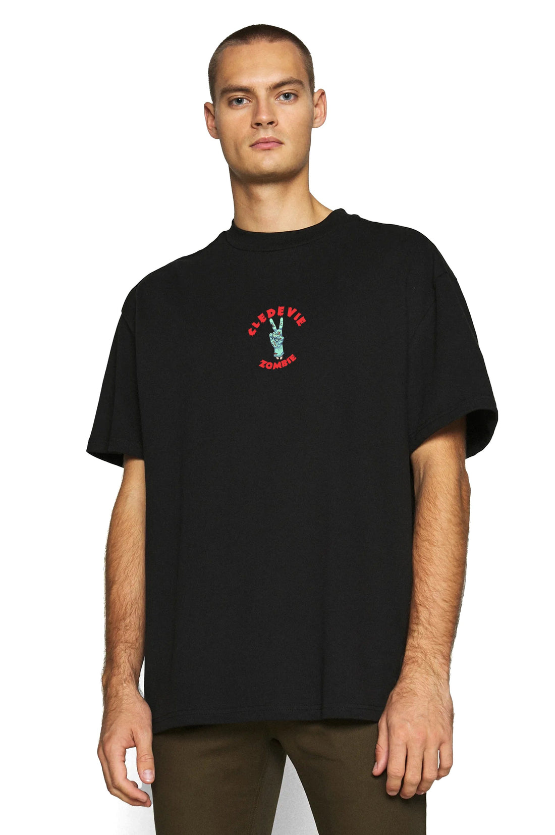 Camiseta Streetwear - Zumbi 2