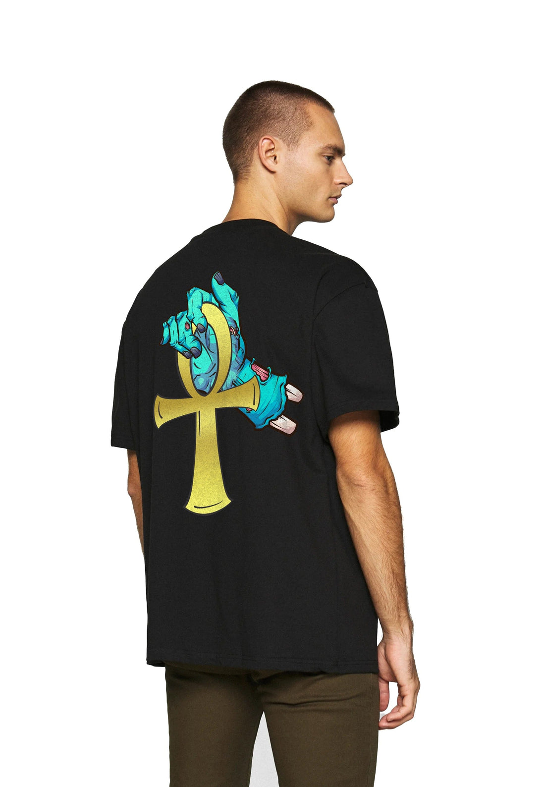 Camiseta Streetwear - Zumbi 2