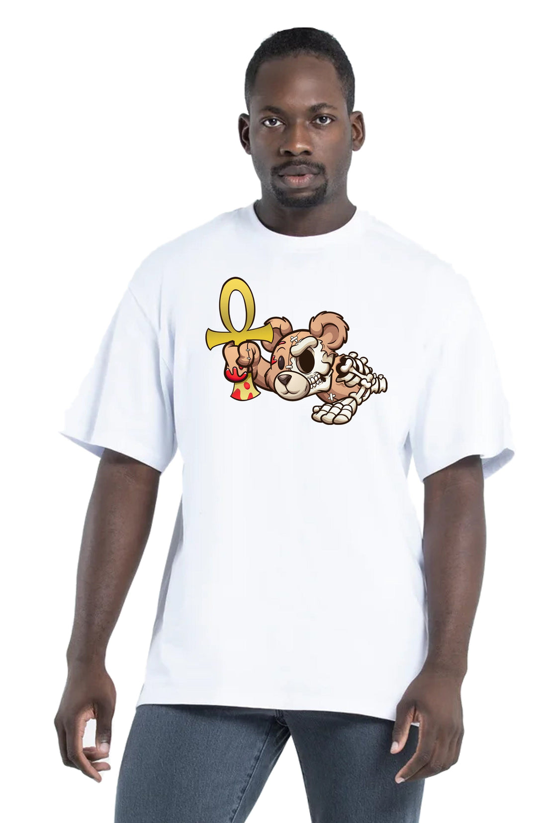 Camiseta Streetwear - Zumbi 3
