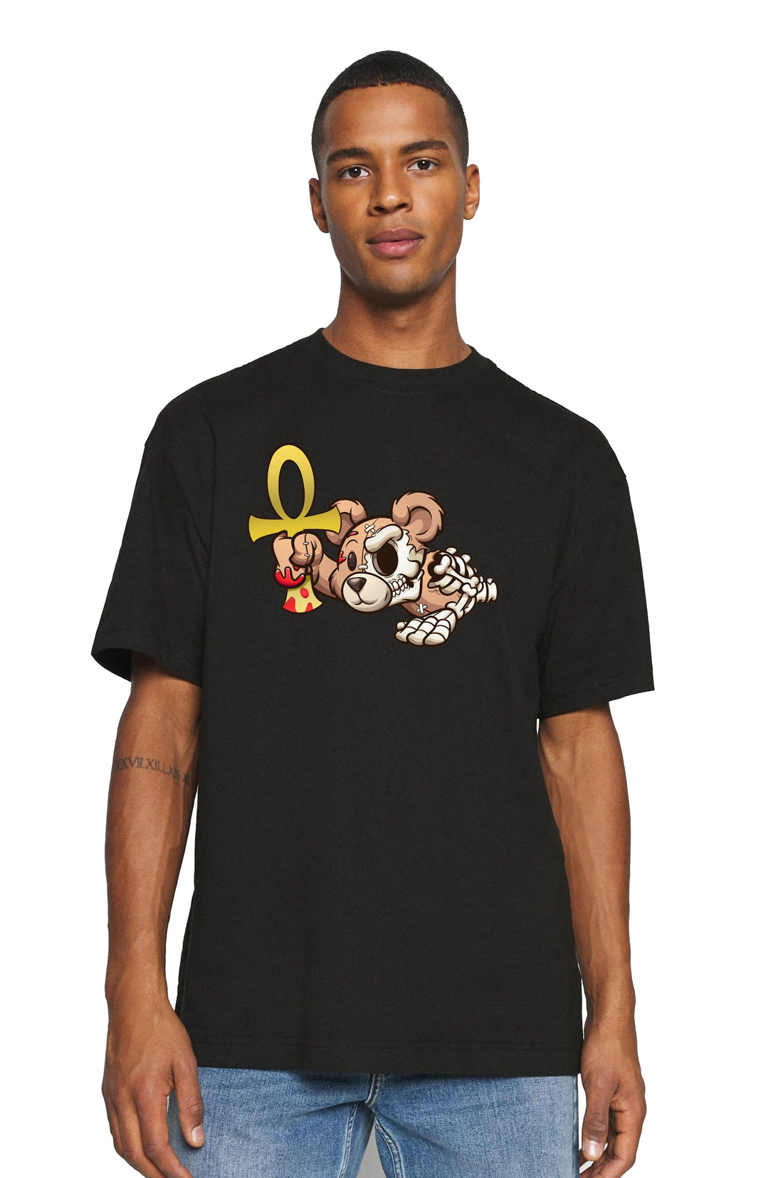 Camiseta Streetwear - Zumbi Low